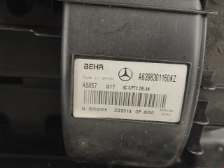 Отопитель в сборе (печка), ориг. номер A6398301160, Mercedes Vito W639 2003-2010