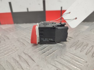 Кнопка аварийной сигнализации, ориг. номер 1T0953509, 1T0953509B, Volkswagen Golf 1997-2006