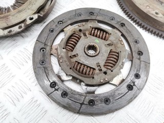 Маховик, ориг. номер 98MM6375AD, Ford Focus 2001-2005