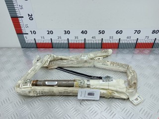 Подушка безопасности боковая (шторка), ориг. номер 6217005030, Toyota Avensis 2006-2009