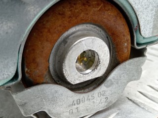 Подушка безопасности пассажира, ориг. номер 7397005080, 4003701, Toyota Avensis 2006-2009