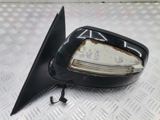 Зеркало наружное левое, ориг. номер A2048100376, Mercedes C W204 2007-2011