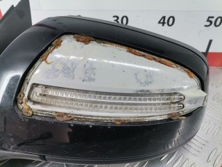 Зеркало наружное левое, ориг. номер A2048100376, Mercedes C W204 2007-2011
