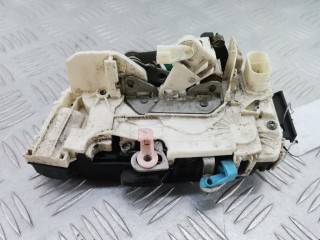 Замок двери передней левой, ориг. номер 04589281AI, Jeep Compass 2010-2013