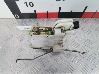 Замок двери задней правой, ориг. номер MR313410, Mitsubishi Pajero Sport 2004-2008