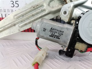 Стеклоподъемник электрический задний правый, ориг. номер MR335006, 2621003220, Mitsubishi Pajero Sport 2004-2008