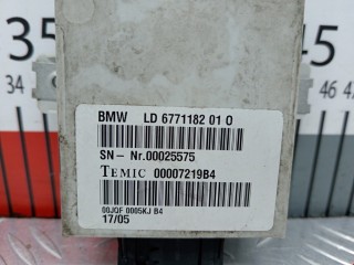 Блок круиз-контроля, ориг. номер 66316771182, 00007219B4, BMW 3 E90/E91/E92/E93 2004-2008