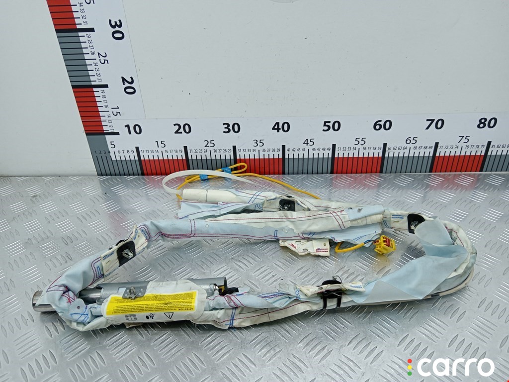Подушка безопасности боковая (шторка) Ford Kuga 2008-2013, внедорожник 5 дв., левый руль, 1756458, фото 1