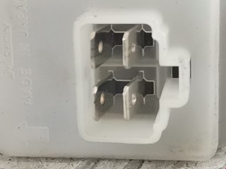 Сопротивление печки, ориг. номер MR315283, Mitsubishi Pajero Sport 2004-2008