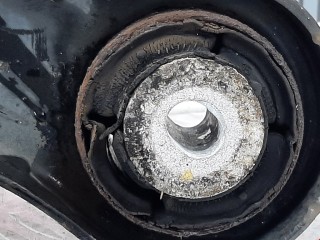 Рычаг передний правый, ориг. номер 8V513042BH, Ford Fiesta 2008-2013