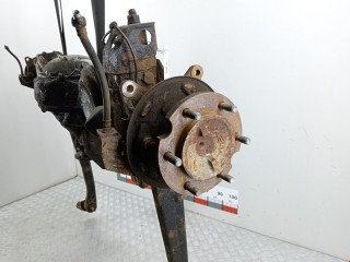 Мост задний, ориг. номер MR485310, Mitsubishi Pajero Sport 2004-2008