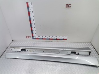 Накладка на порог BMW 3 E90/E91/E92/E93 2004-2008