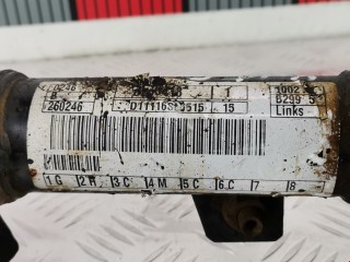 Стойка передняя левая, ориг. номер 8V5118K001BH, Ford Fiesta 2008-2013