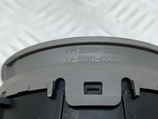 Дефлектор обдува салона, ориг. номер 3556612030, 5567042050, Toyota RAV4 2005-2008