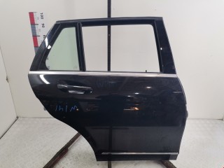 Дверь задняя правая Mercedes C W204 2007-2011