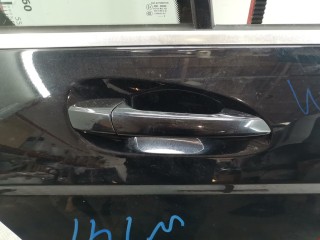 Дверь задняя правая, ориг. номер A2047302400, Mercedes C W204 2007-2011