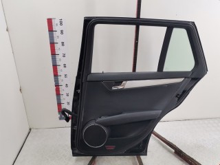 Дверь задняя правая, ориг. номер A2047302400, Mercedes C W204 2007-2011