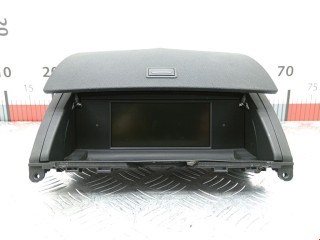 Дисплей, ориг. номер A2048205497, A2046801231, Mercedes C W204 2007-2011