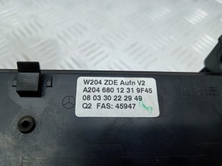 Дисплей, ориг. номер A2048205497, A2046801231, Mercedes C W204 2007-2011