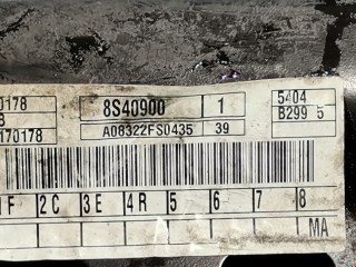 Балка подвески передняя (подрамник), ориг. номер 1758709, Ford Fiesta 2005-2008