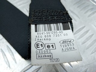 Ремень безопасности передний левый, ориг. номер 1551679, 610116600B, Ford Kuga 2008-2013