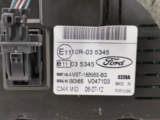 Дисплей, ориг. номер AM5T18B955BG, 1778164, Ford Focus 2011-2015