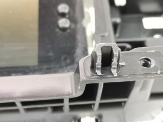 Дисплей, ориг. номер AM5T18B955BG, 1778164, Ford Focus 2011-2015