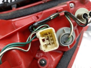 Фонарь задний правый, ориг. номер 8155542090, Toyota RAV4 2005-2008