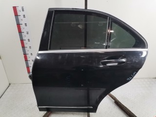 Дверь задняя левая Mercedes C W204 2007-2011