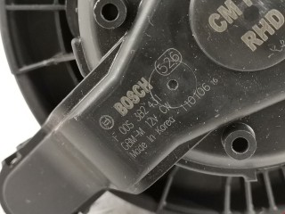 Моторчик печки, ориг. номер 971132B705, F00S3B2431, Hyundai Santa Fe 2004-2012