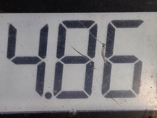 Рычаг передний правый, ориг. номер 4806842050, Toyota RAV4 2005-2008