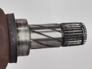 Полуось передняя левая (приводной вал, ШРУС), ориг. номер 391014946R, Renault Logan 2009-2016