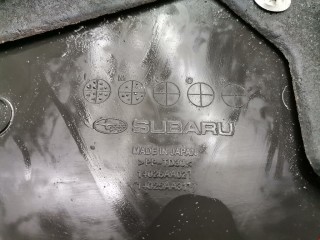 Декоративная крышка двигателя, ориг. номер 14026AA021, Subaru Impreza 2007-2012
