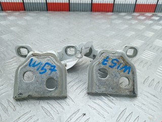 Петля двери, ориг. номер 804209726R, Renault Logan 2009-2016