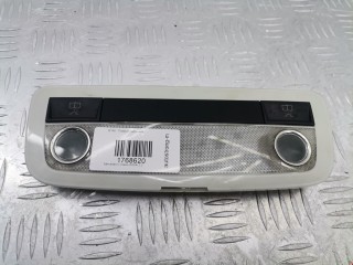Фонарь салона (плафон) Mercedes C W204 2007-2011