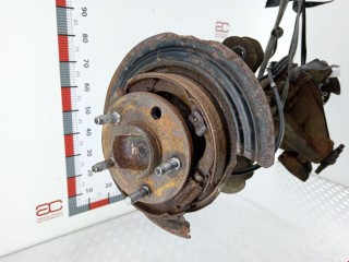 Мост задний, ориг. номер 52114882AB, Dodge Nitro 2006-2011