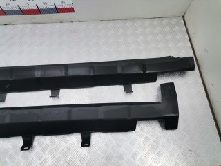 Накладка на порог, ориг. номер 71800SWWG01, 71800SWTE020, Honda CR-V 2009-2012