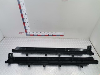 Накладка на порог, ориг. номер 71800SWWG01, 71800SWTE020, Honda CR-V 2009-2012