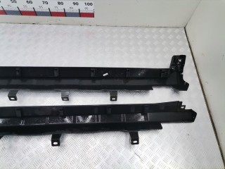 Накладка на порог, ориг. номер 71800SWWG01, 71800SWTE020, Honda CR-V 2009-2012