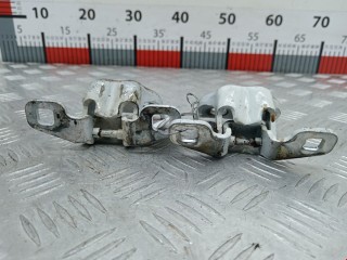 Петля двери передней правой, ориг. номер 804209726R, Renault Logan 2009-2016