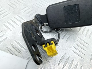 Замок ремня безопасности, ориг. номер A2048602569, Mercedes C W204 2007-2011