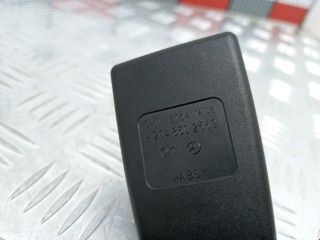 Замок ремня безопасности, ориг. номер A2048602569, Mercedes C W204 2007-2011