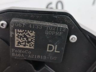 Замок двери передней левой, ориг. номер 8A6AA21813DD, 8A6AA21813DG, Ford Fiesta 2008-2013