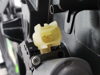 Стеклоподъемник передний левый, ориг. номер 8A61A045H17AG, Ford Fiesta 2008-2013