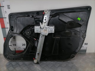 Стеклоподъемник передний левый, ориг. номер 8A61A045H17AG, Ford Fiesta 2008-2013