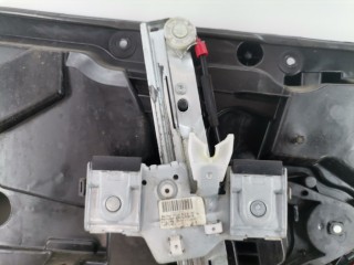 Стеклоподъемник передний правый, ориг. номер 8A6114553B, Ford Fiesta 2008-2013