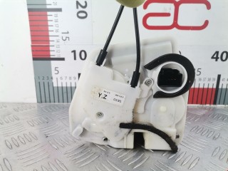 Замок двери передней правой, ориг. номер GS8S58310B, Mazda 6 2007-2010