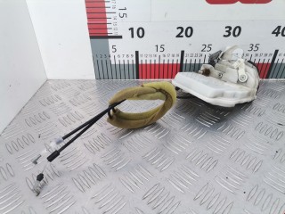 Замок двери передней правой, ориг. номер GS8S58310B, Mazda 6 2007-2010