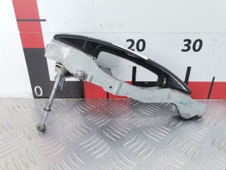 Ручка наружная передняя правая, ориг. номер 9101GF, 9680342280, Citroen C5 2007-2017