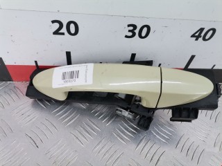 Ручка двери наружная задняя правая, ориг. номер 8A61A224A36, Ford Fiesta 2008-2013